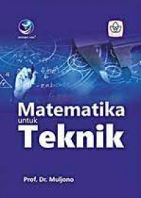 Image of MATEMATIKA UNTUK TEKNIK